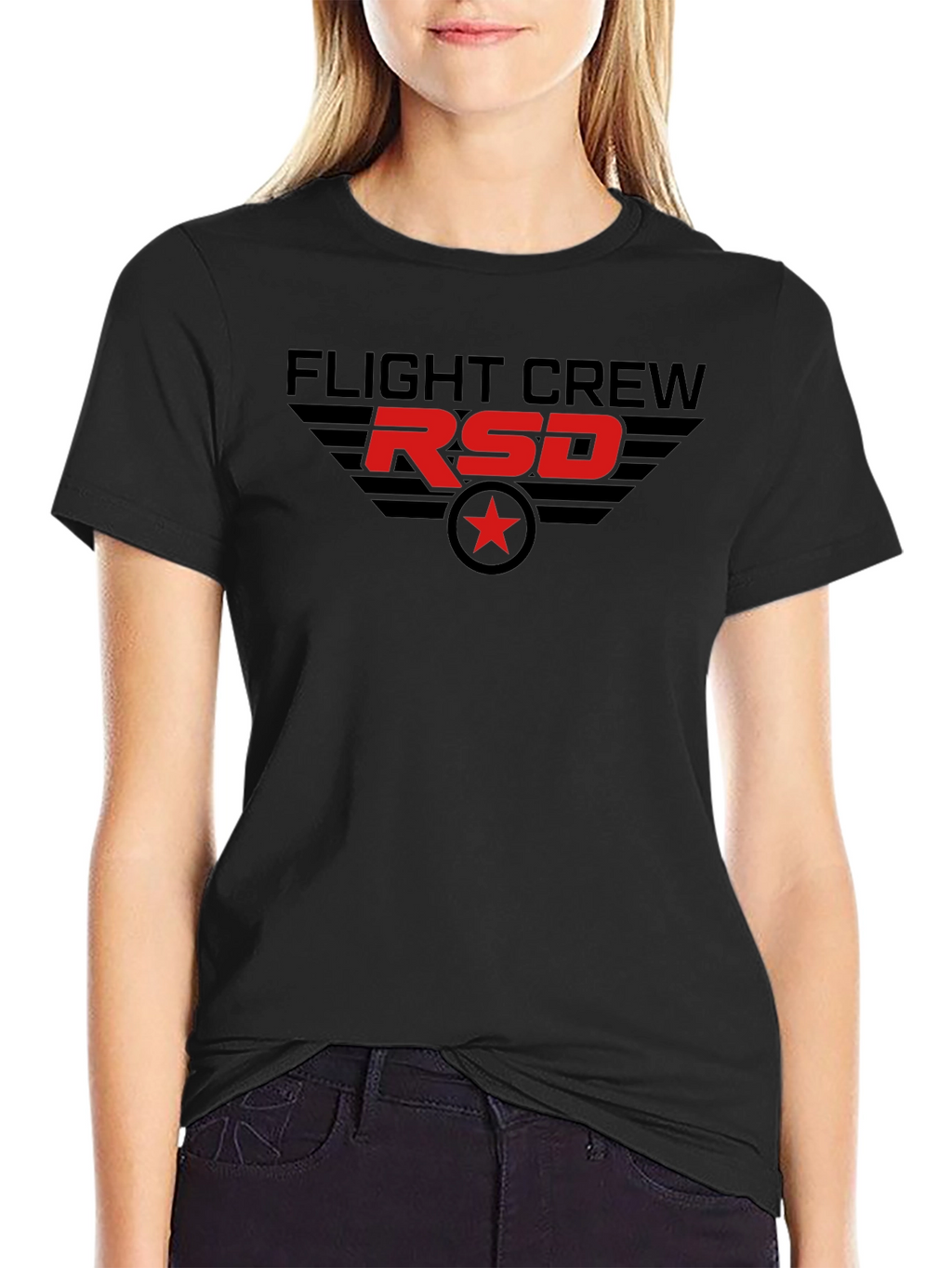 Flight Crew RSD Graphic T-Shirt