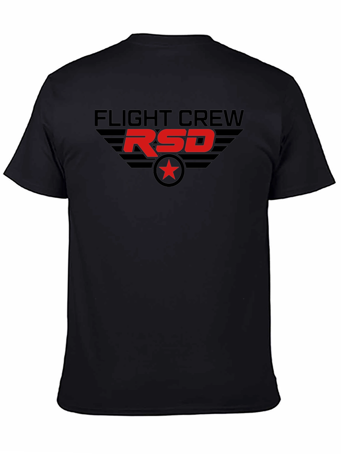 Flight Crew RSD Graphic T-Shirt