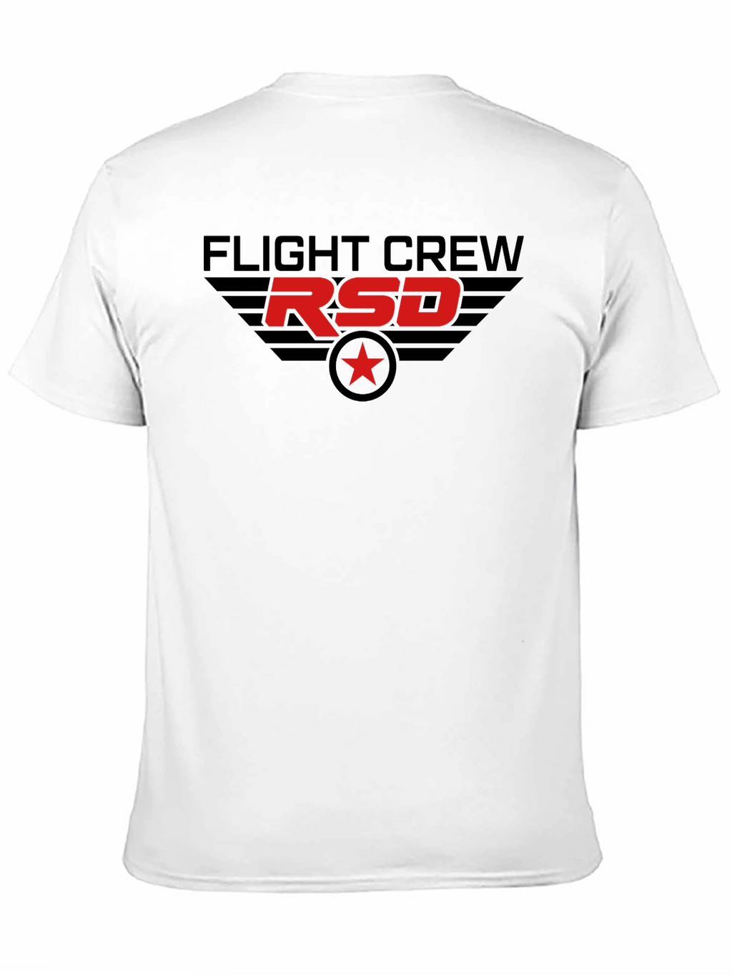 Flight Crew RSD Graphic T-Shirt