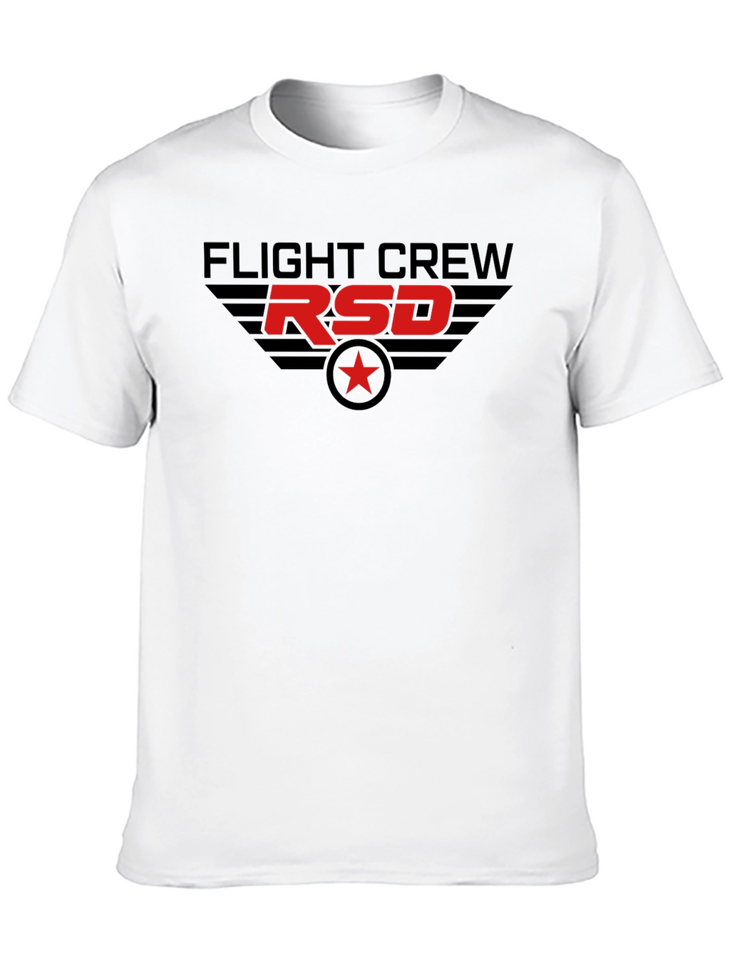 Flight Crew RSD Graphic T-Shirt