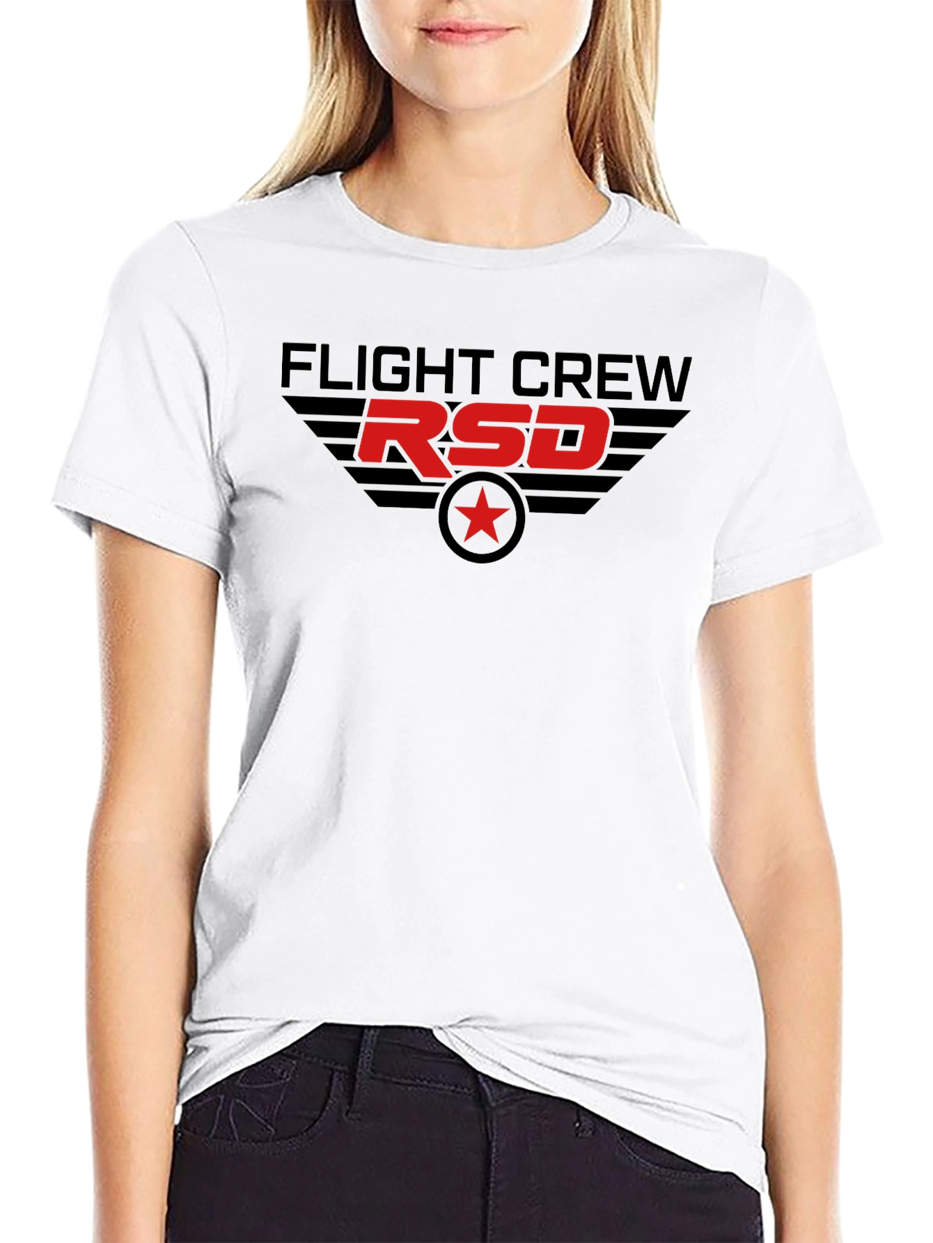 Flight Crew RSD Graphic T-Shirt