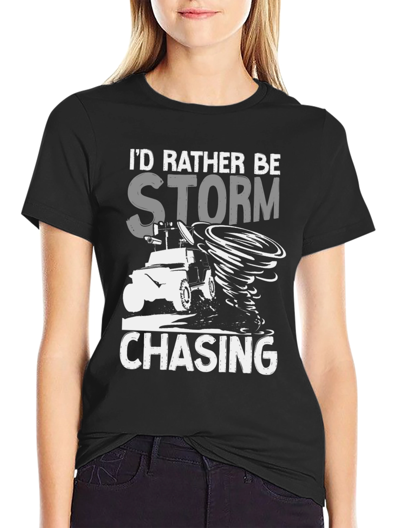 Storm Chaser T-Shirt