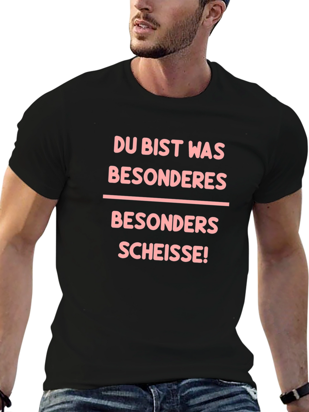 Funny German Slogan T-Shirt