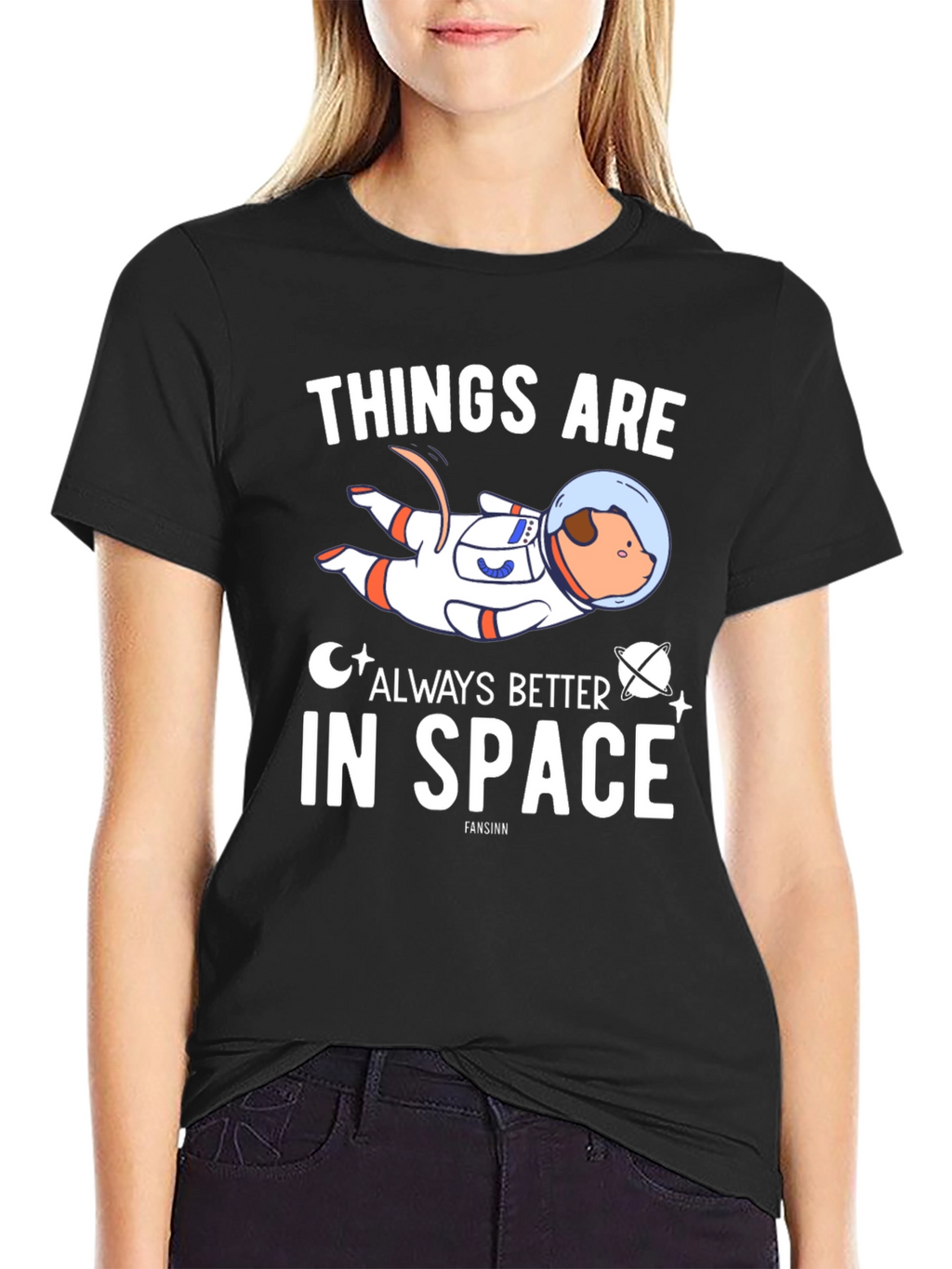 Space Pup T-Shirt
