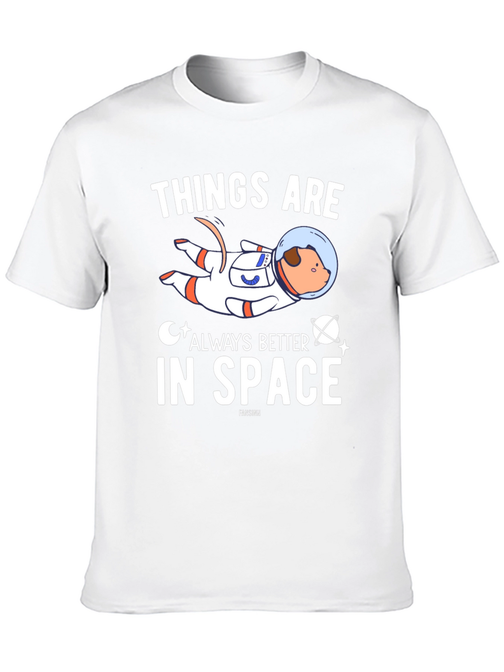 Space Pup T-Shirt