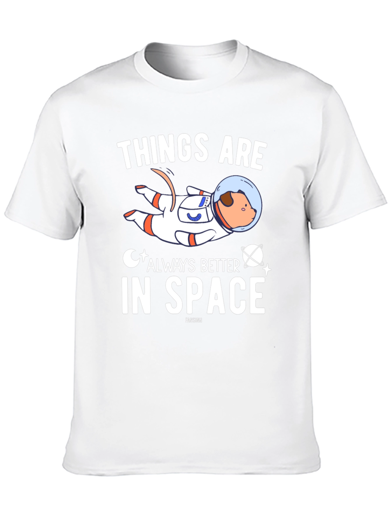 Space Pup T-Shirt