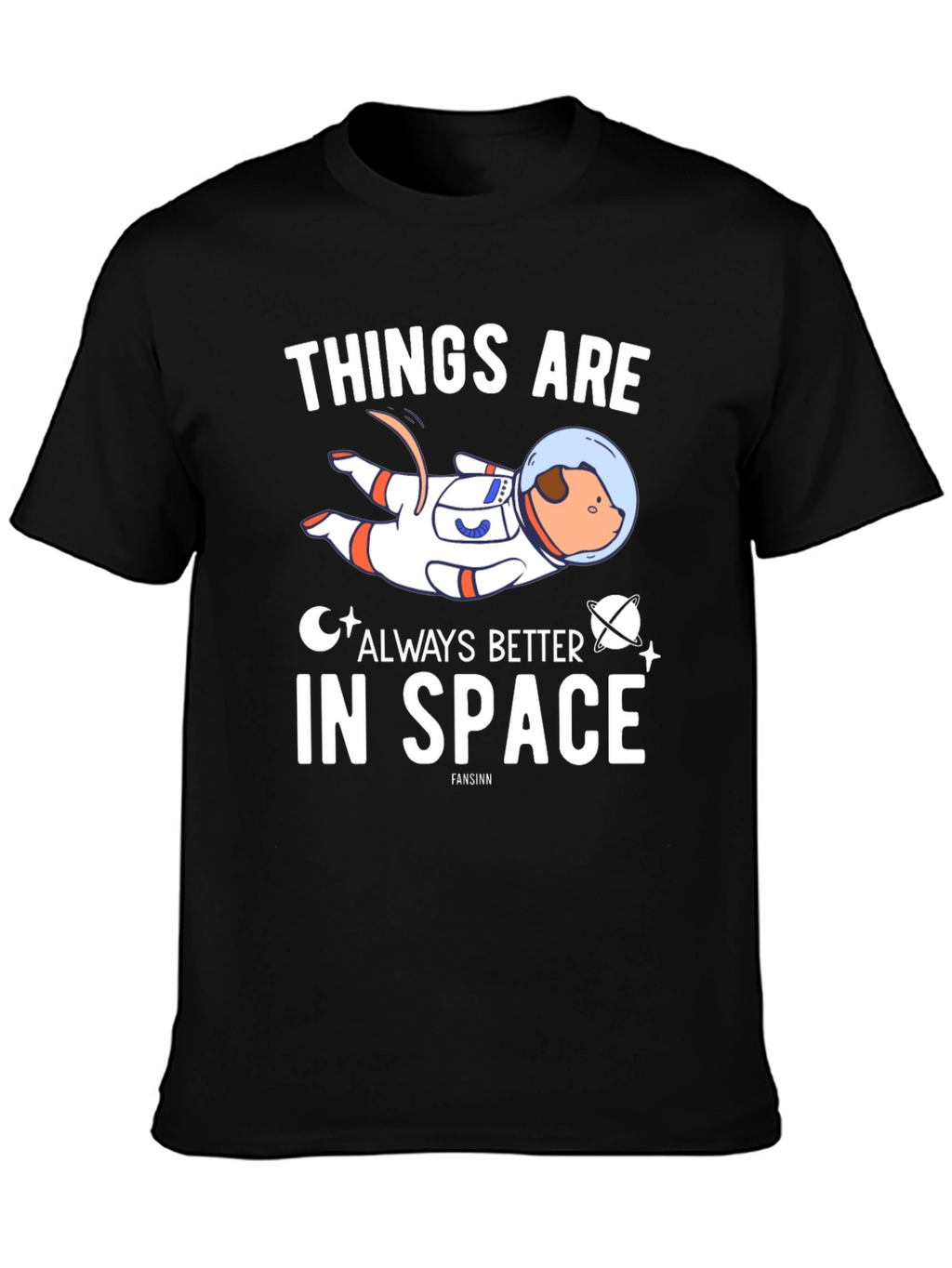 Space Pup T-Shirt