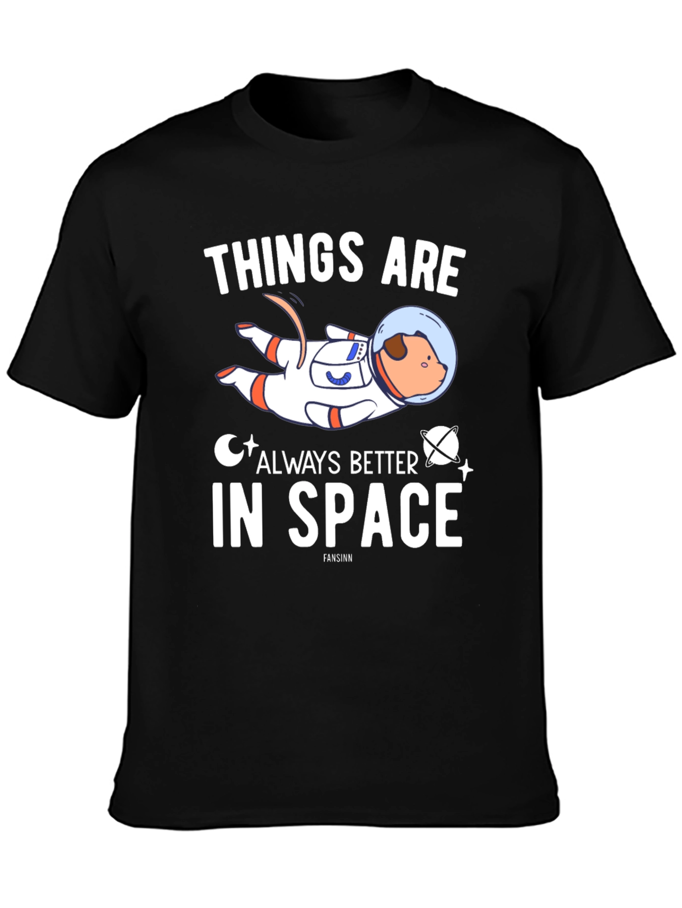 Space Pup T-Shirt