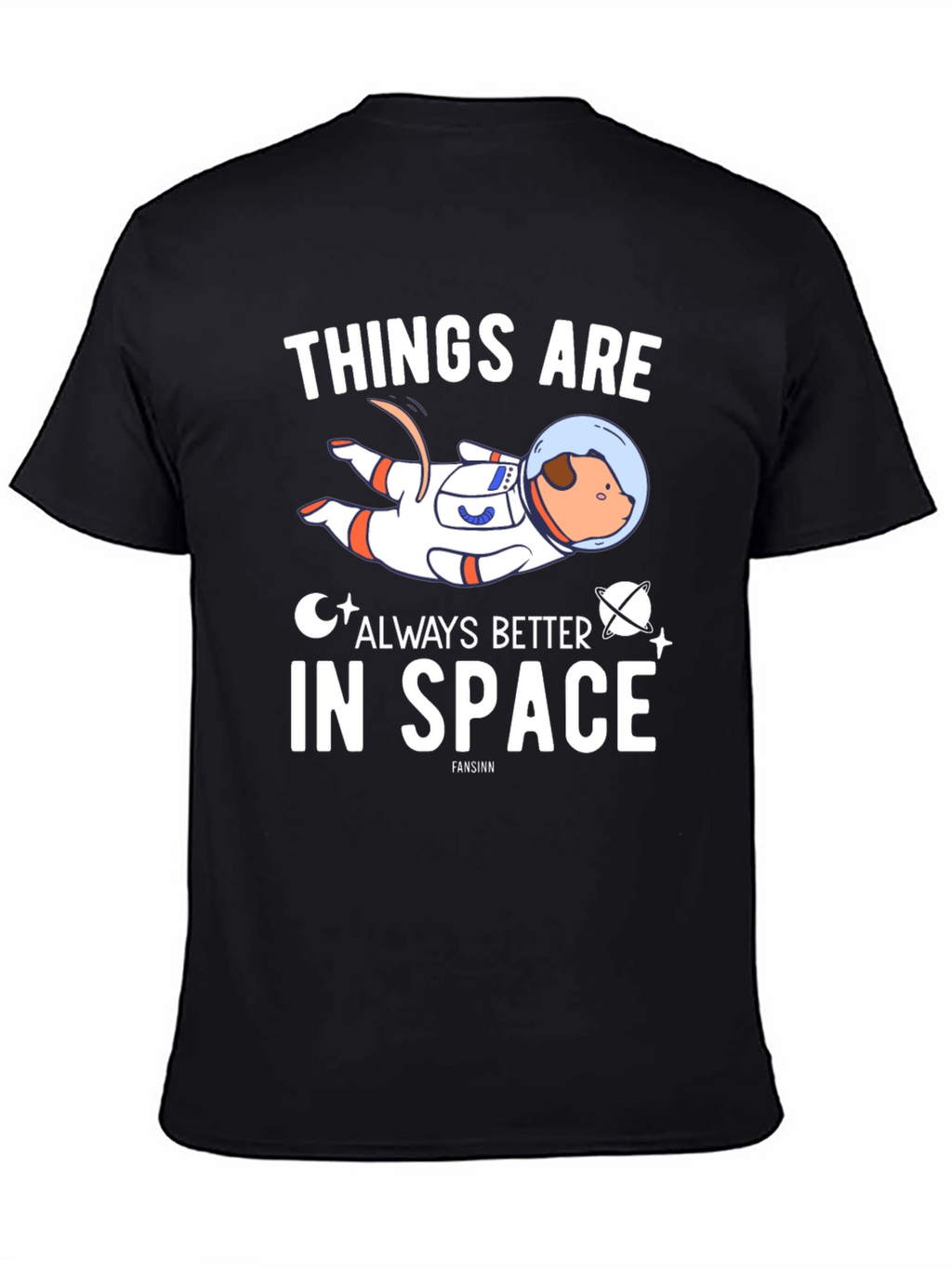 Space Pup T-Shirt