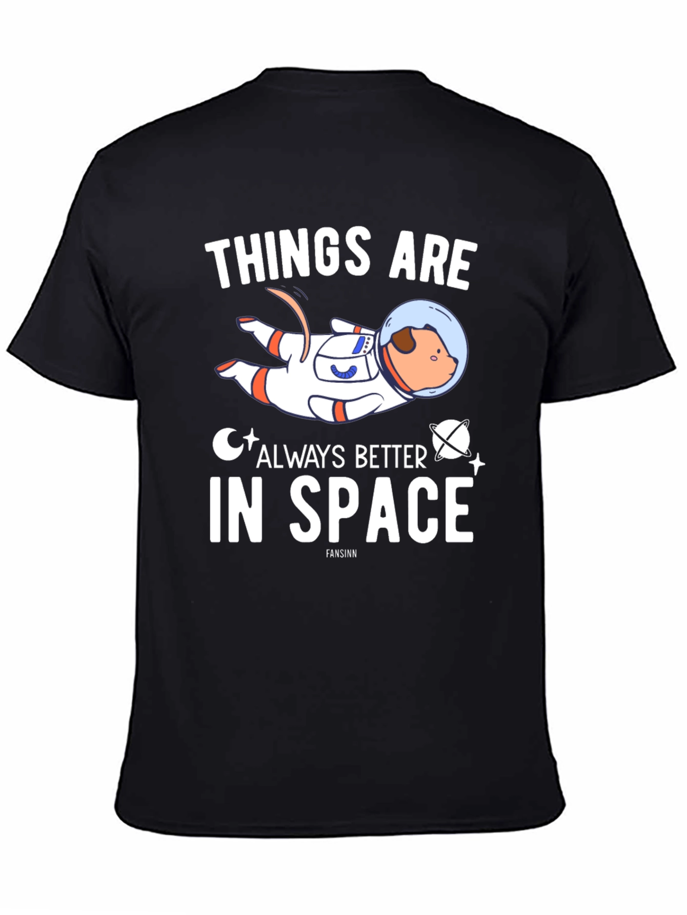 Space Pup T-Shirt