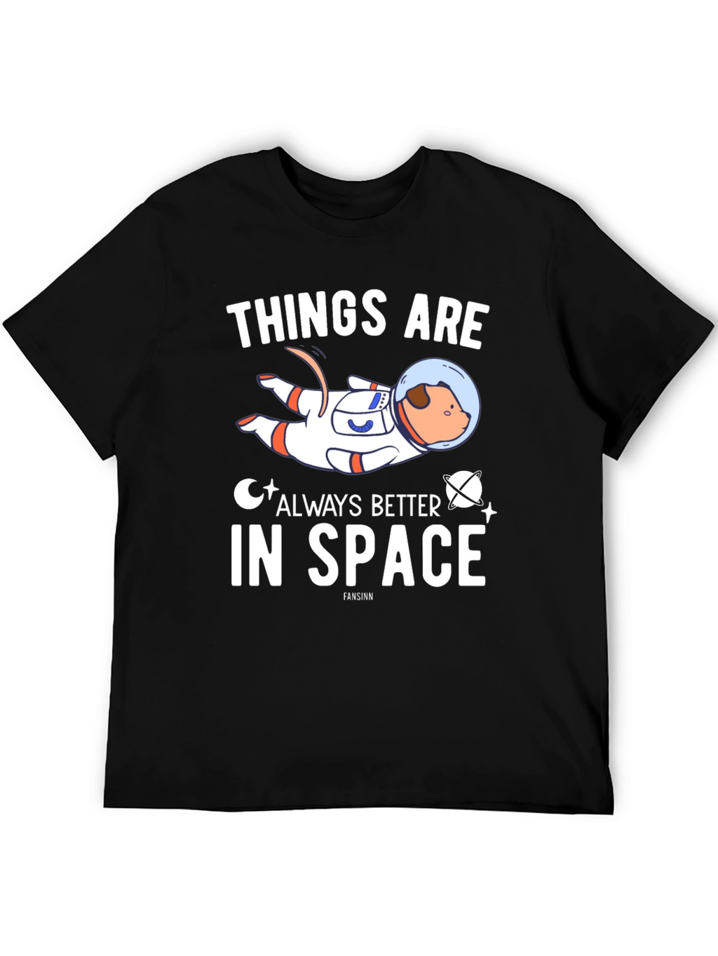 Space Pup T-Shirt