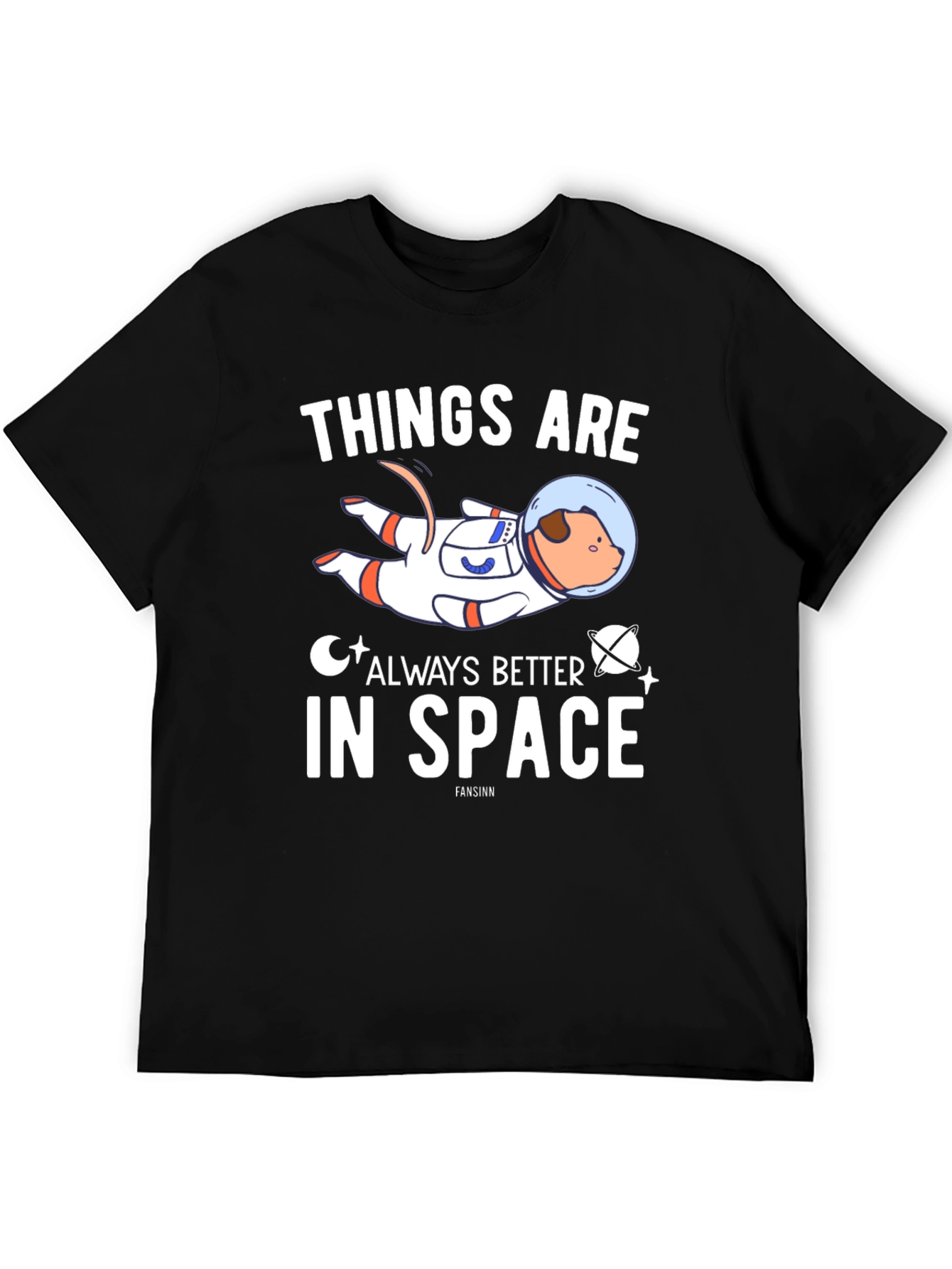 Space Pup T-Shirt