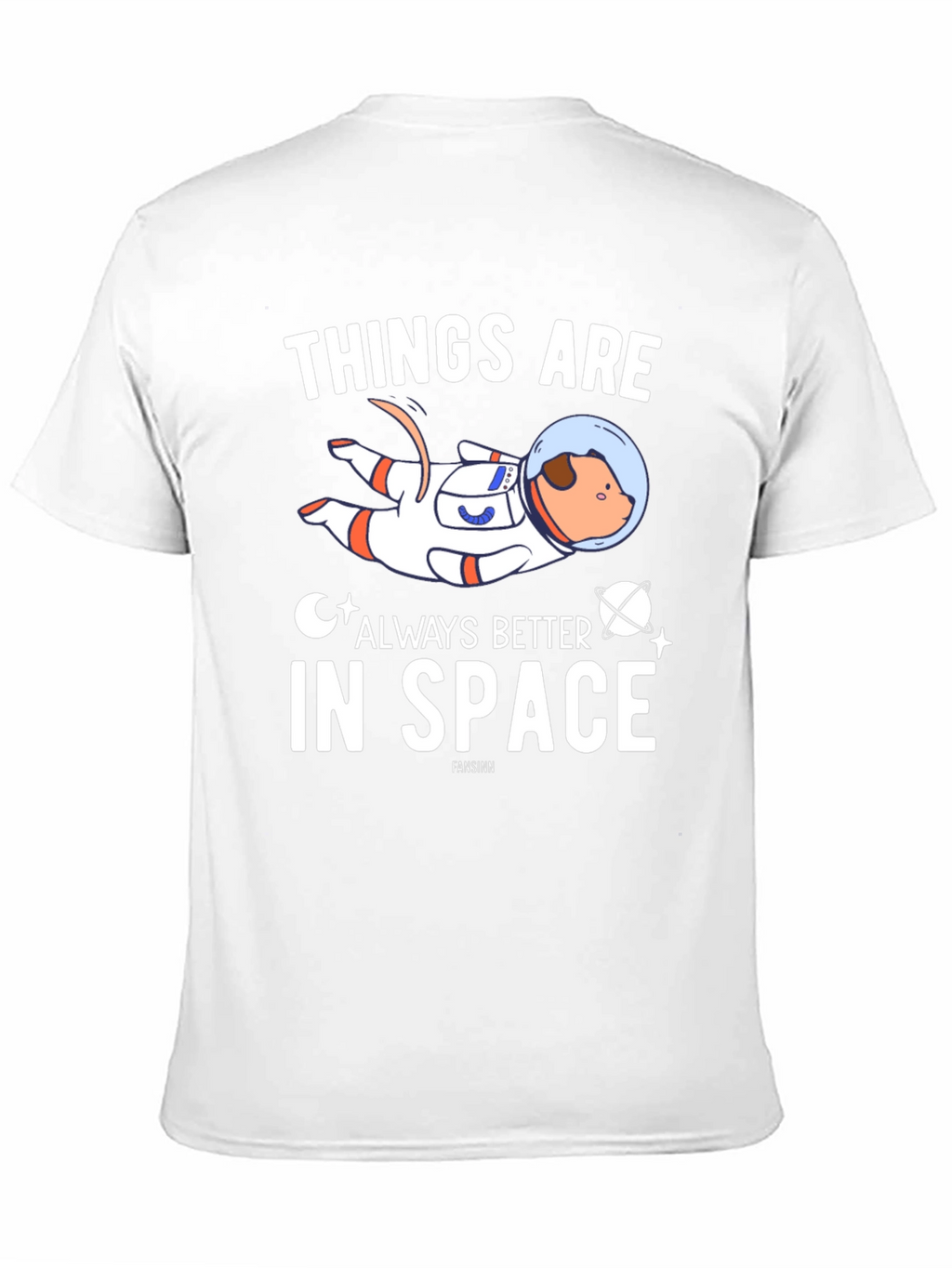 Space Pup T-Shirt