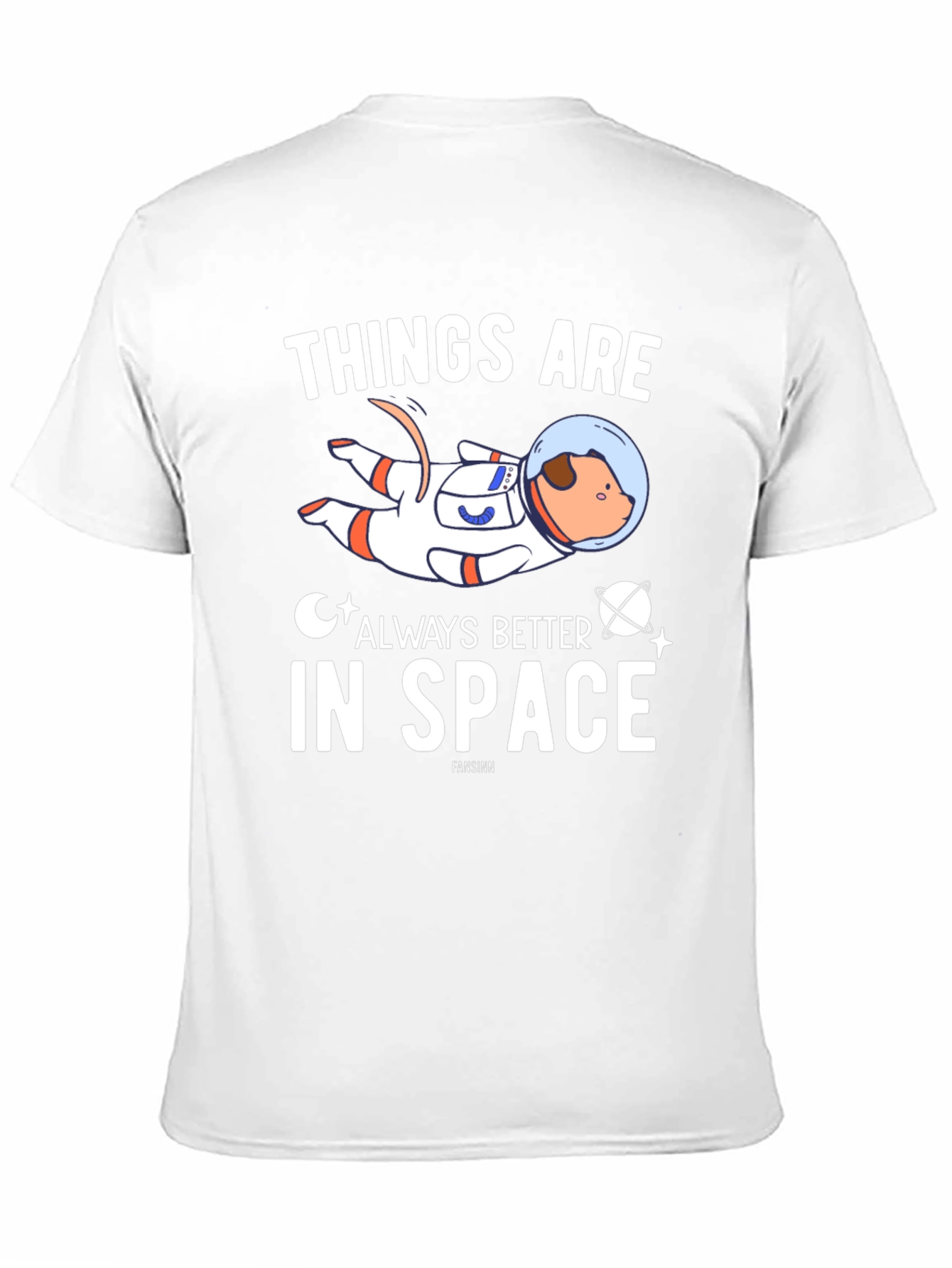 Space Pup T-Shirt