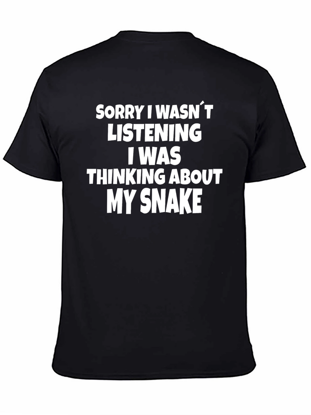 Funny Snake Lover T-Shirt