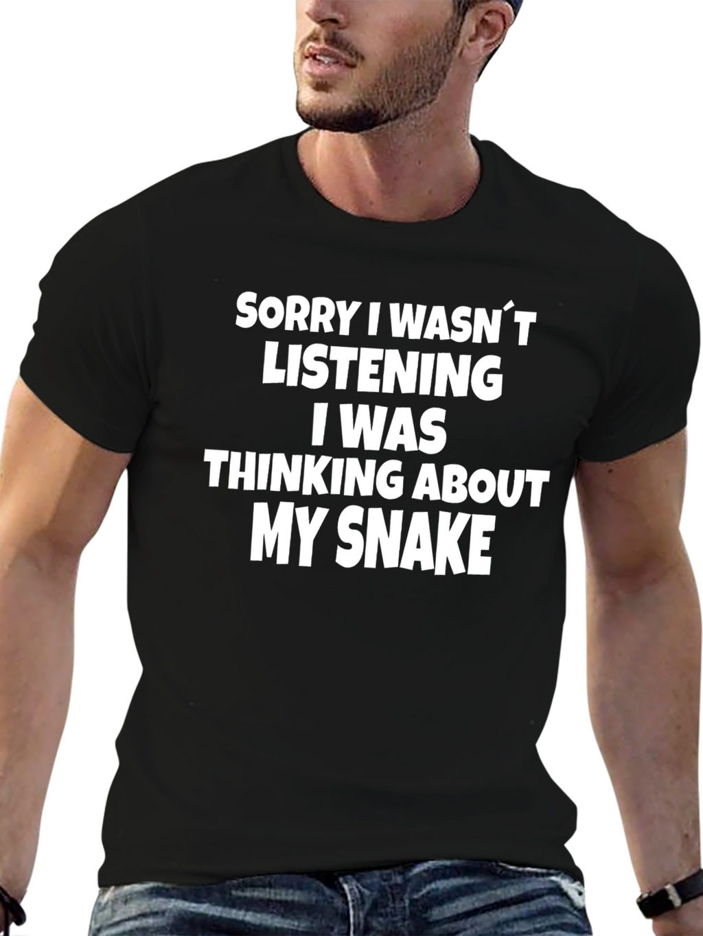 Funny Snake Lover T-Shirt