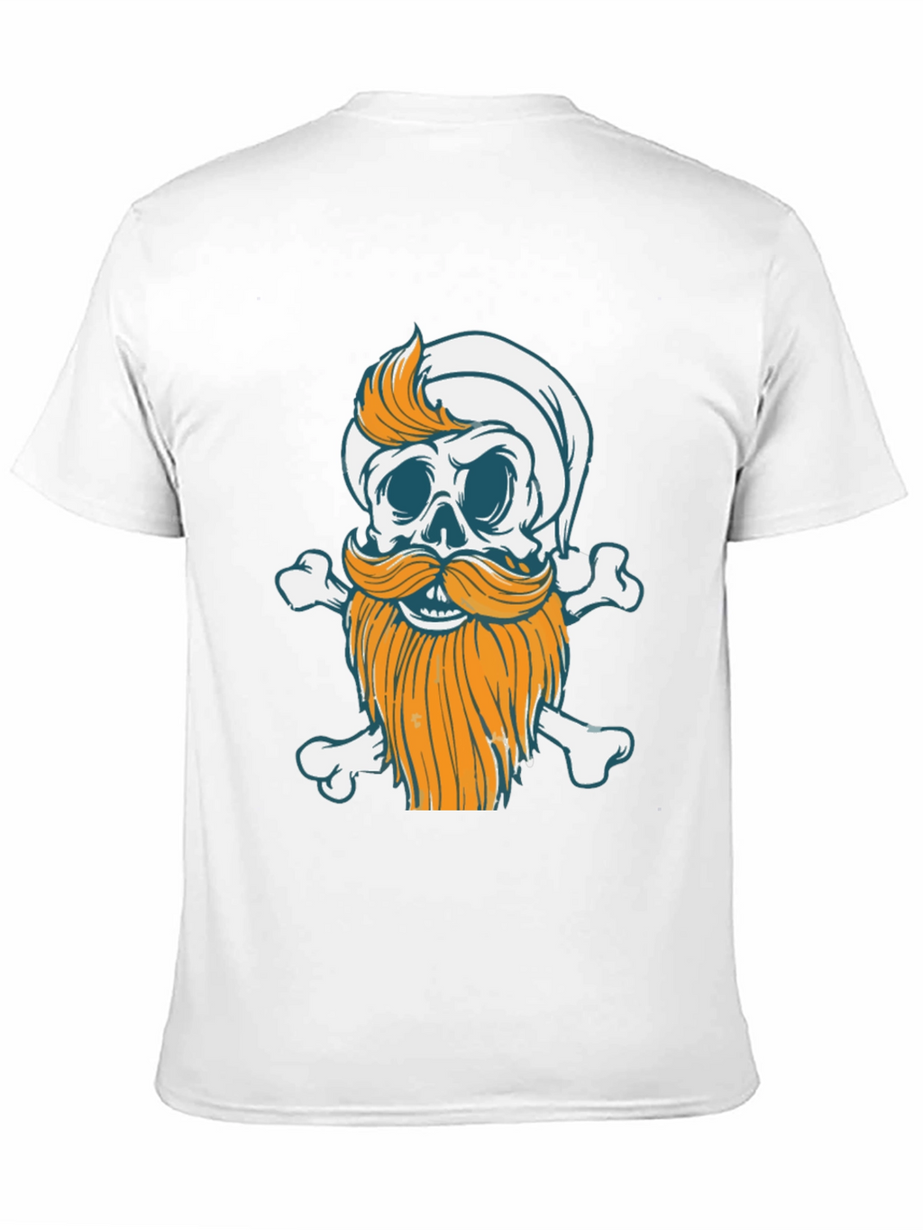 Skull & Crossbones Graphic Tee - Pirate Style!