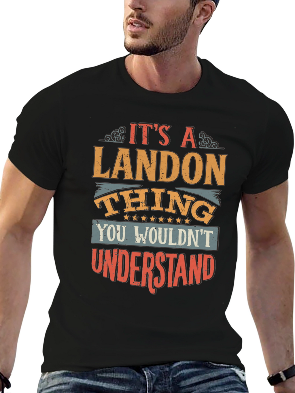 Its a Landon Thing T-Shirt