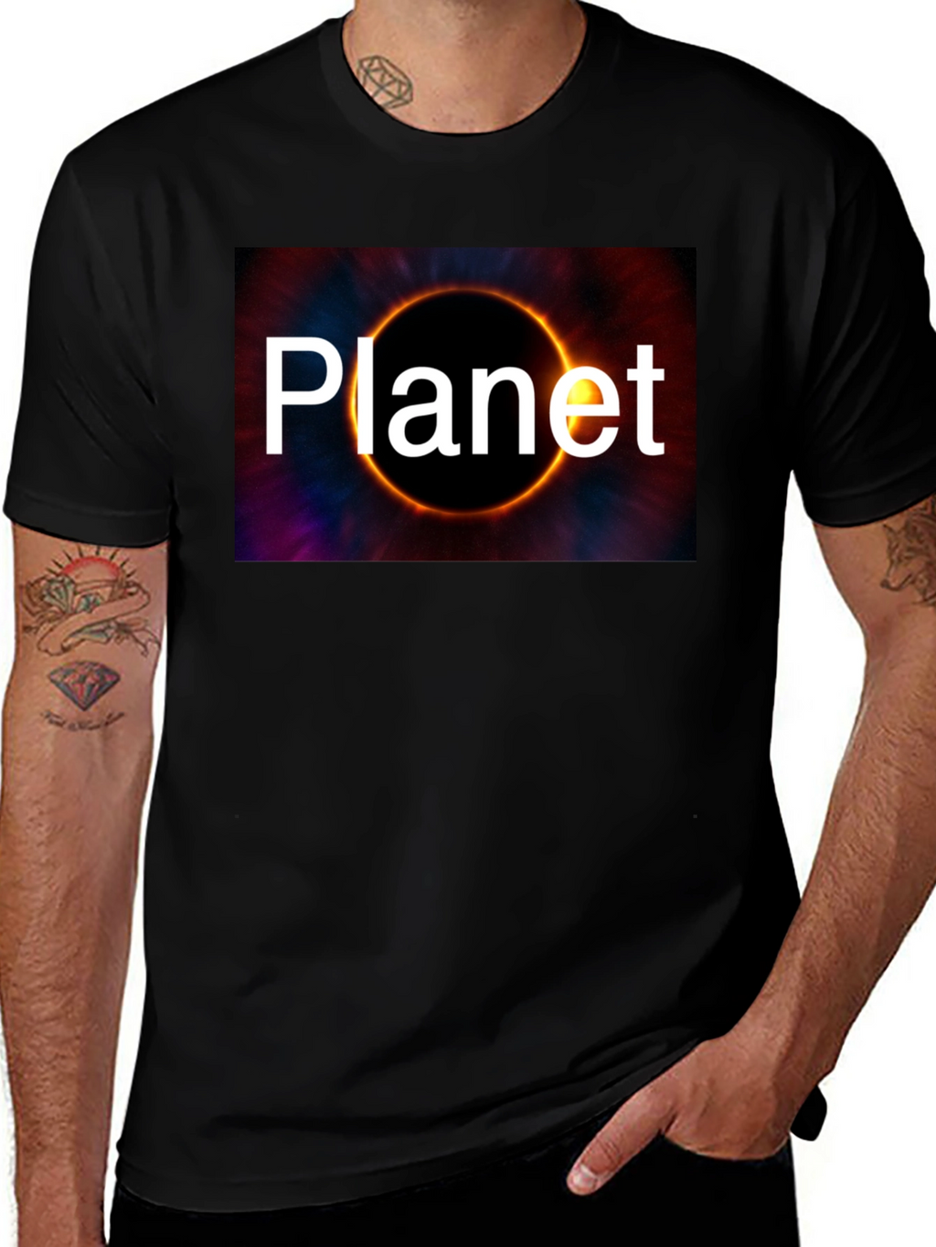 Planet Eclipse T-Shirt