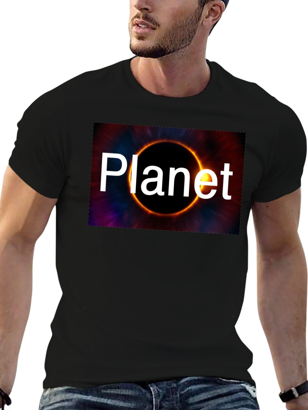 Planet Eclipse T-Shirt