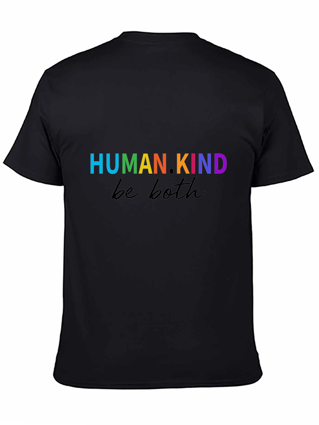 HUMANKIND. be both Graphic T-Shirt