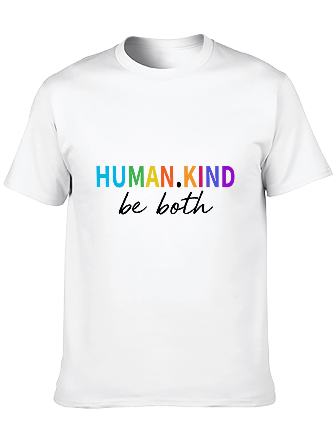 HUMANKIND. be both Graphic T-Shirt