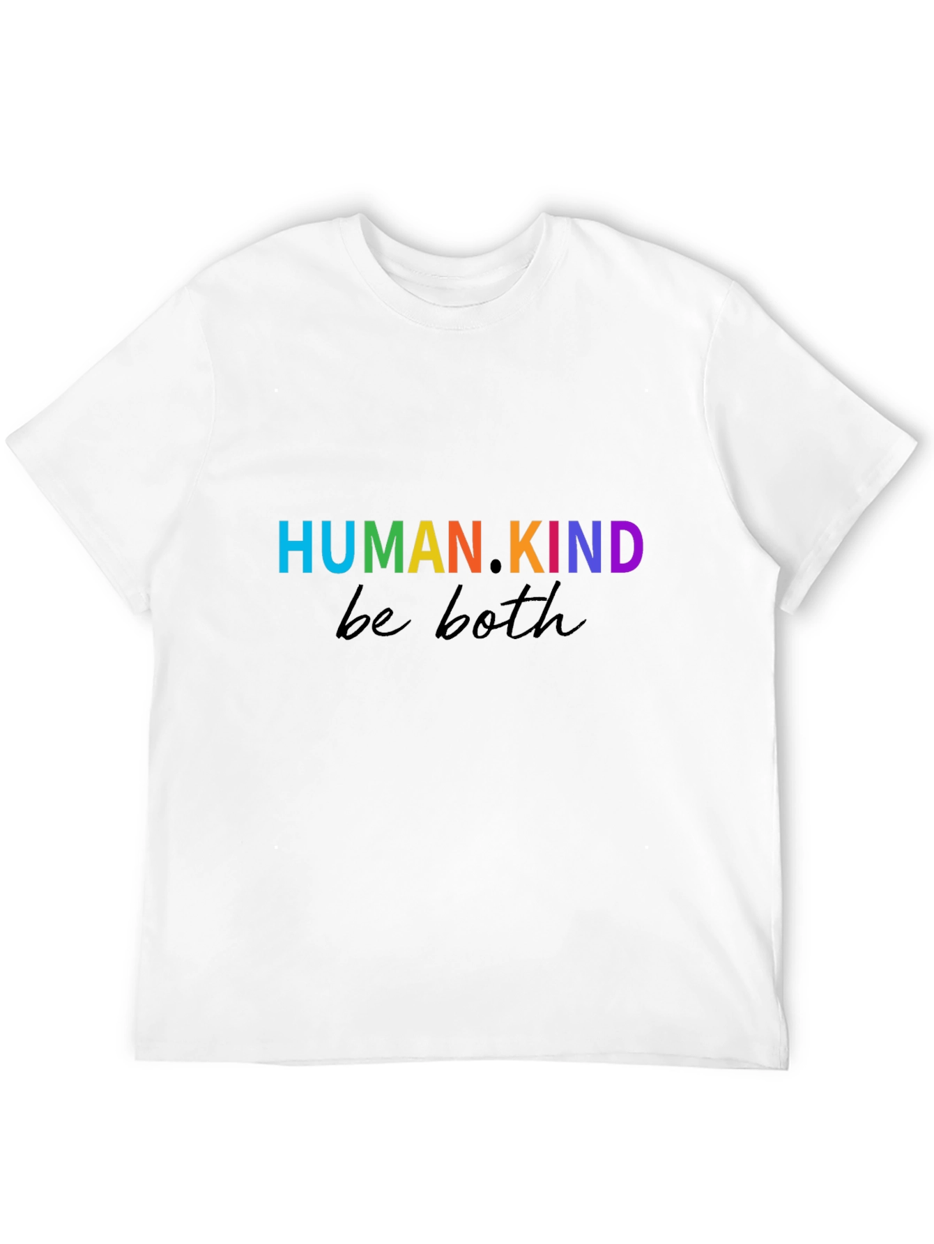 HUMANKIND. be both Graphic T-Shirt