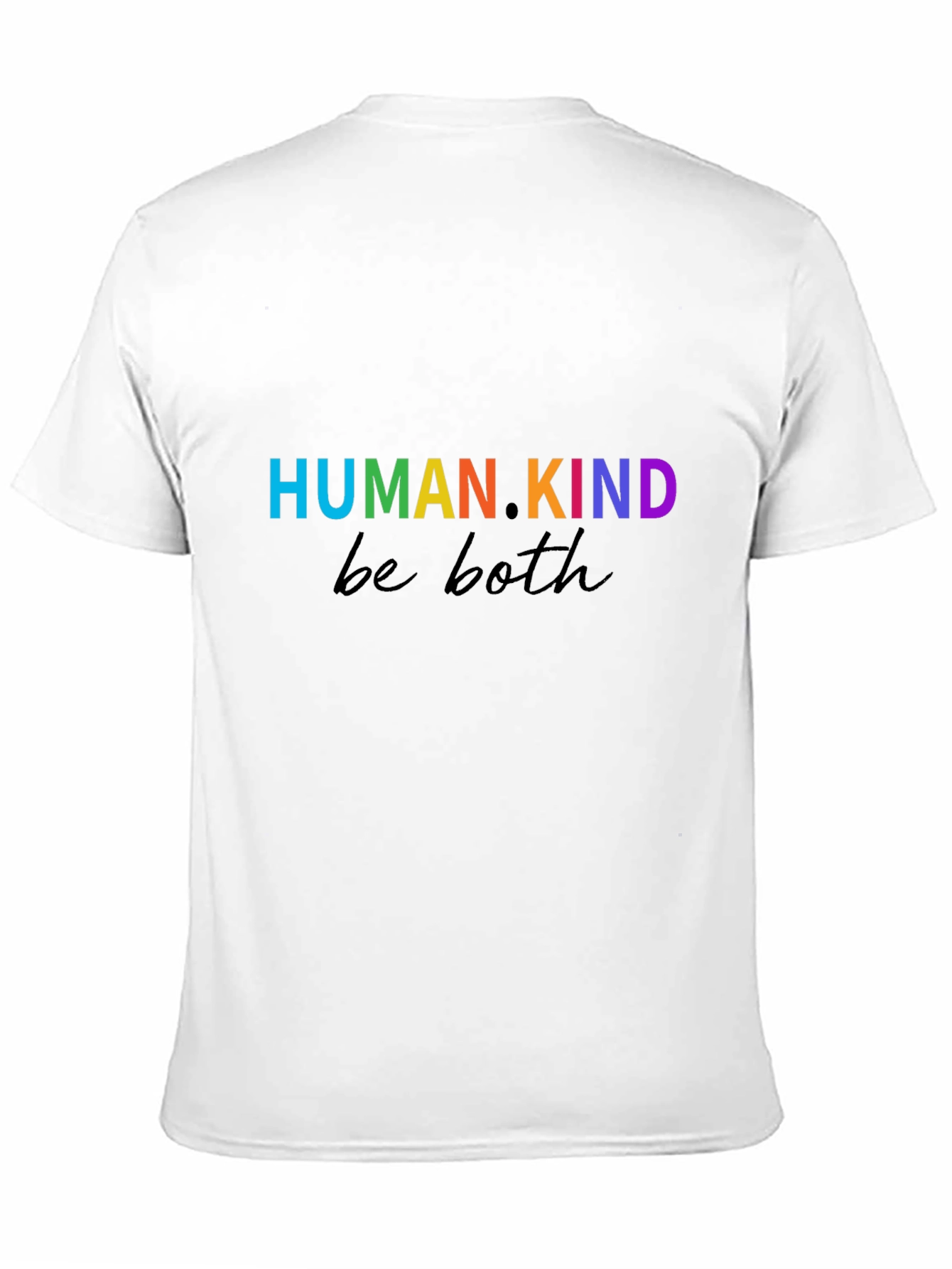 HUMANKIND. be both Graphic T-Shirt