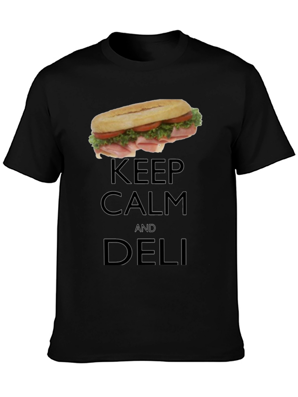 Keep Calm & Deli T-Shirt