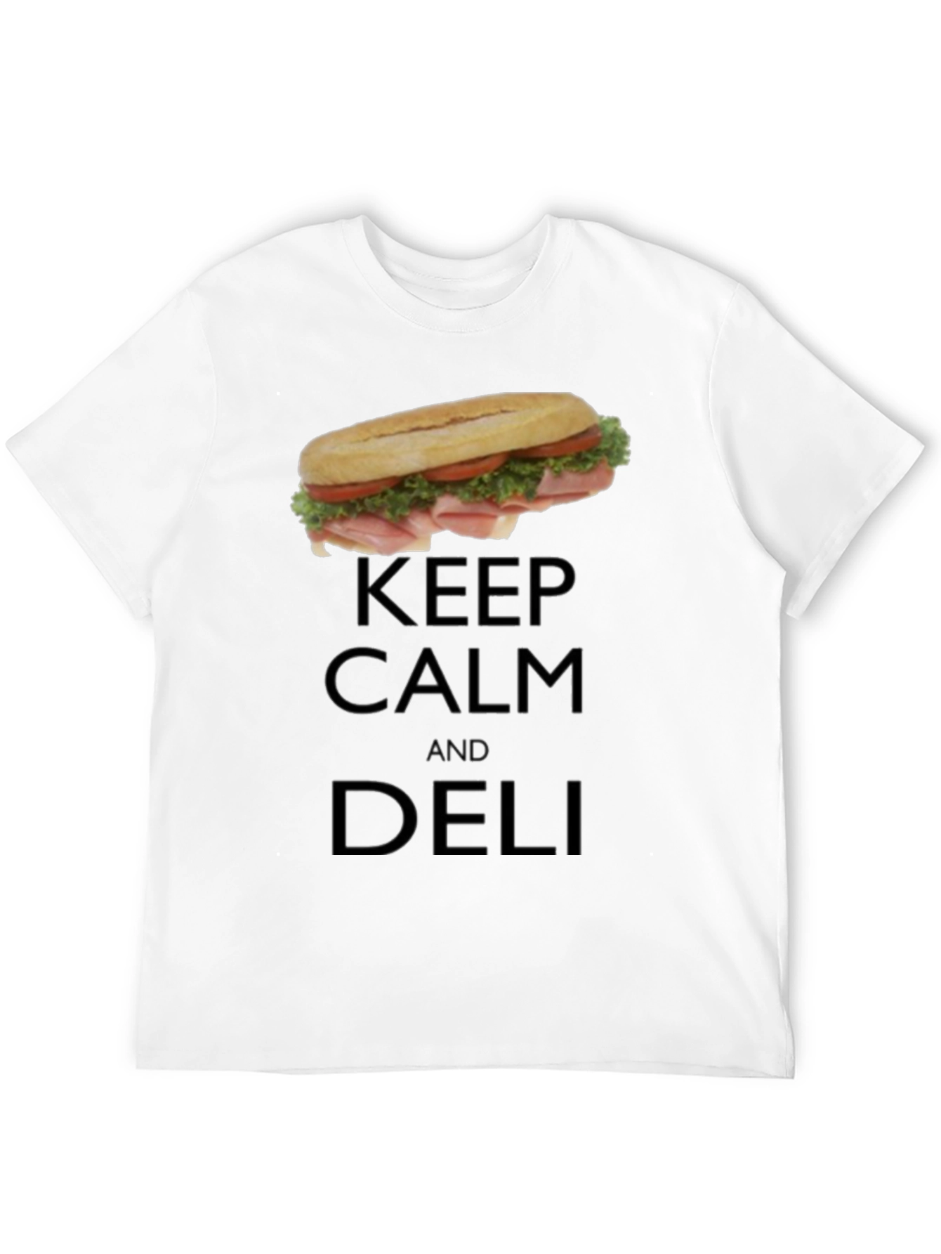 Keep Calm & Deli T-Shirt