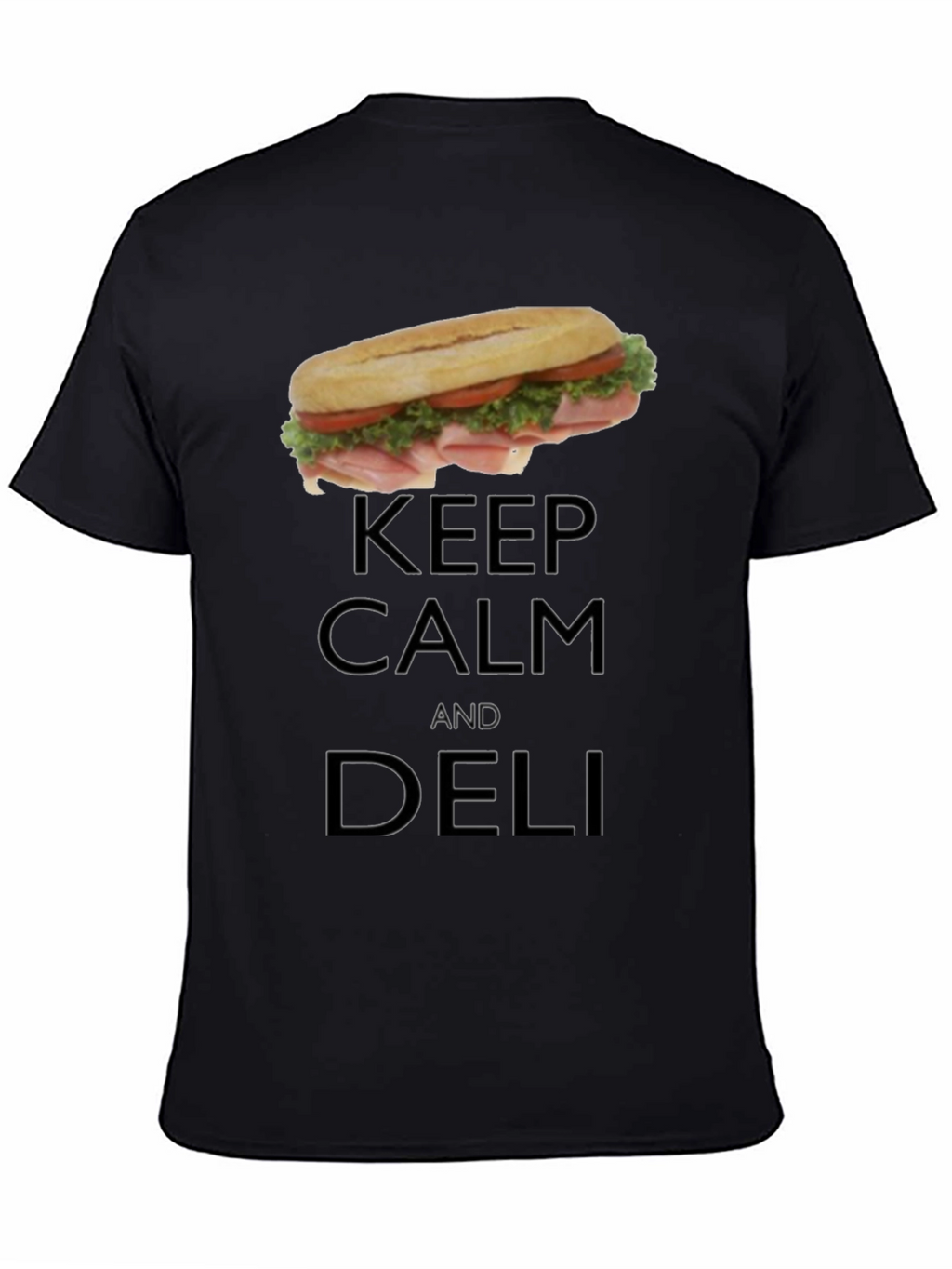 Keep Calm & Deli T-Shirt