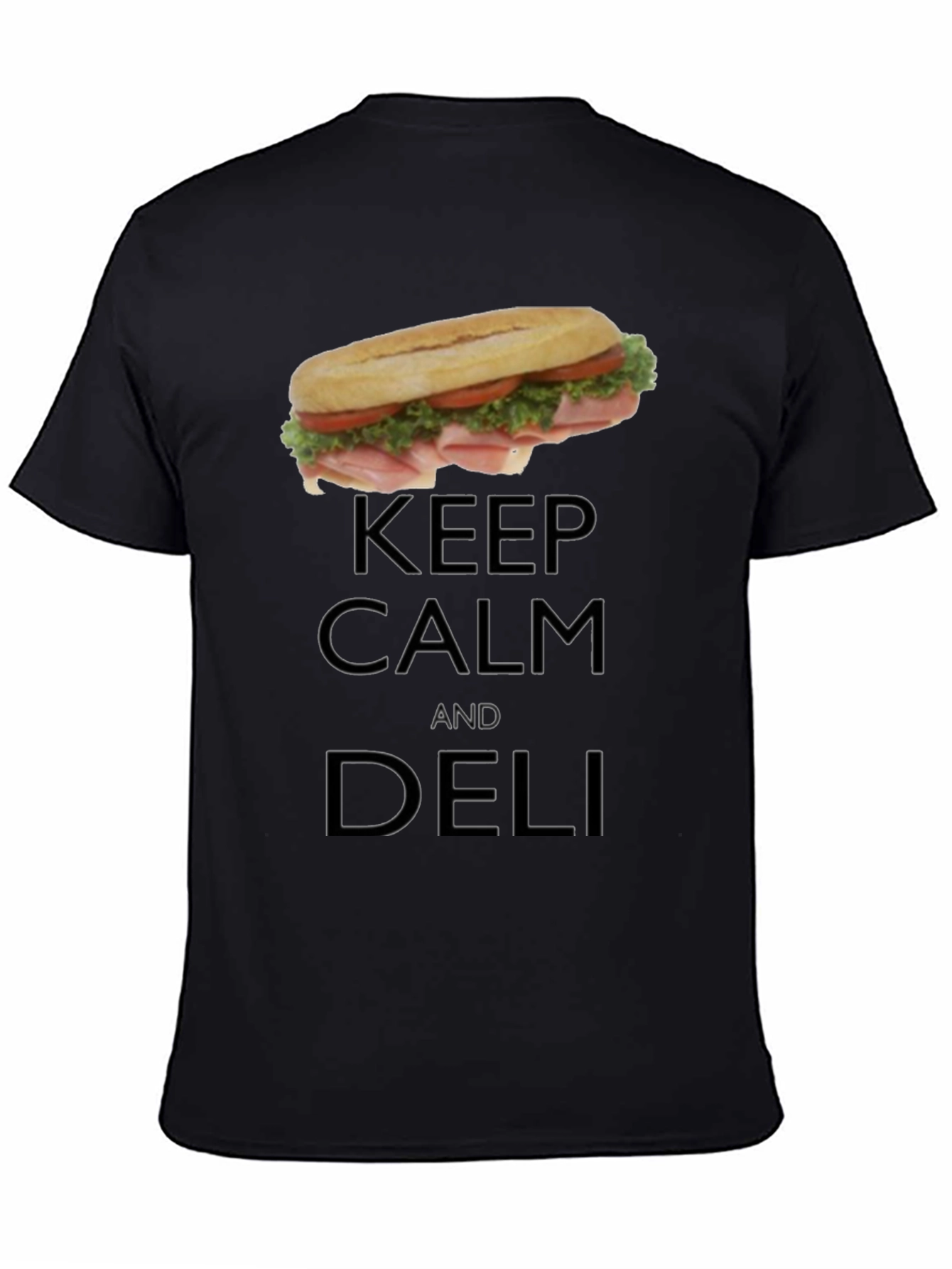 Keep Calm & Deli T-Shirt