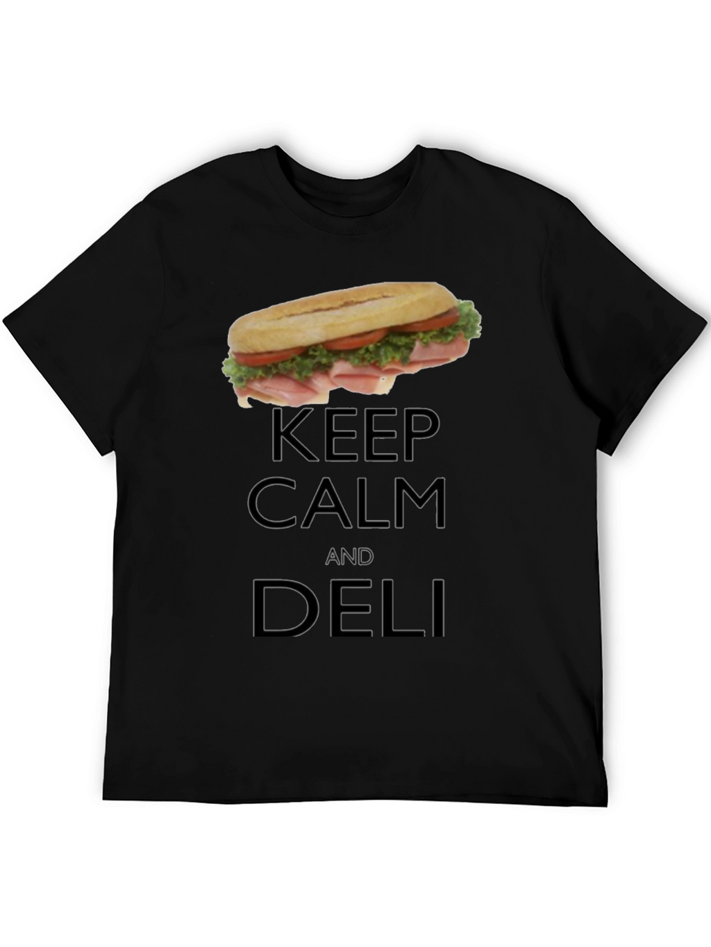 Keep Calm & Deli T-Shirt