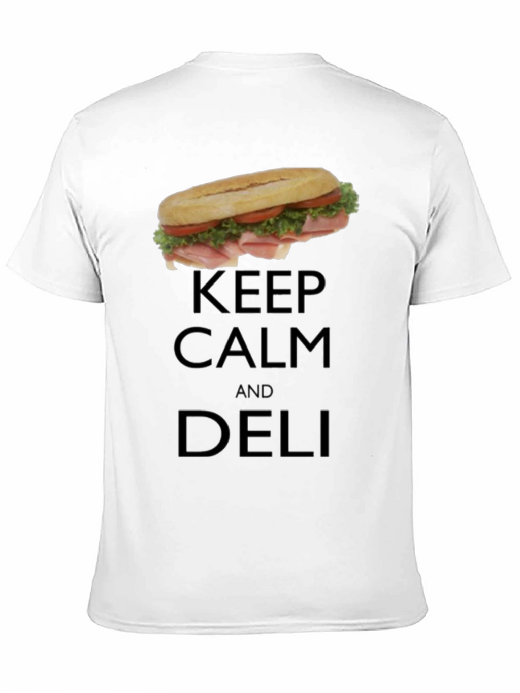 Keep Calm & Deli T-Shirt