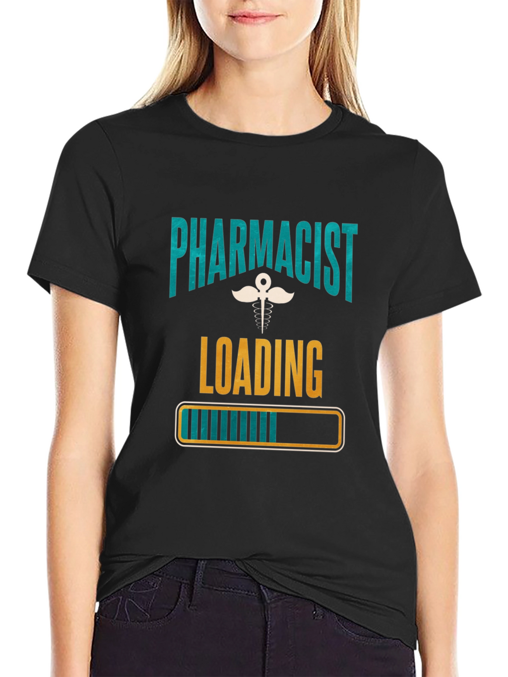 Pharmacist Loading T-Shirt - Funny Gift
