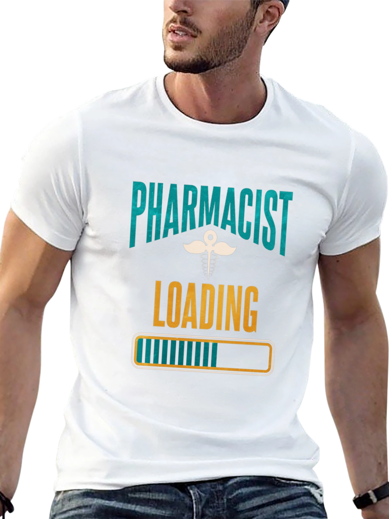 Pharmacist Loading T-Shirt - Funny Gift