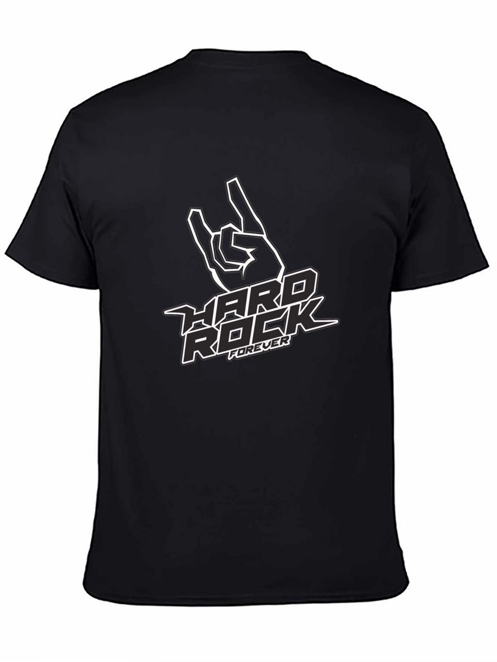 Hard Rock Forever Graphic T-Shirt