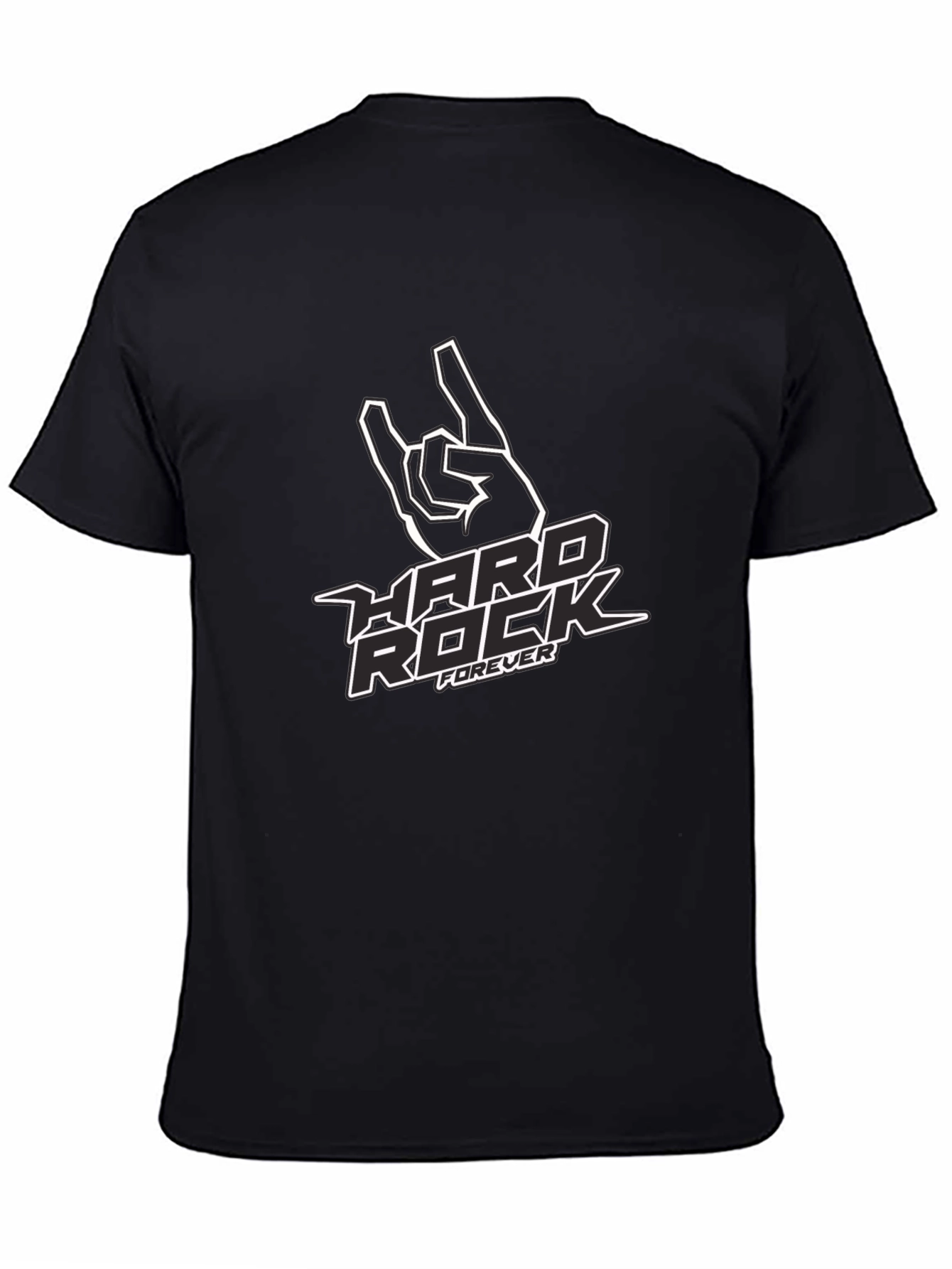 Hard Rock Forever Graphic T-Shirt