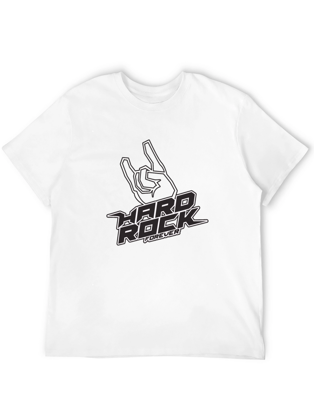 Hard Rock Forever Graphic T-Shirt