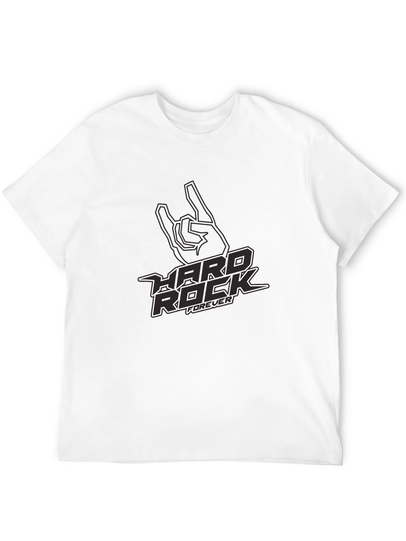 Hard Rock Forever Graphic T-Shirt