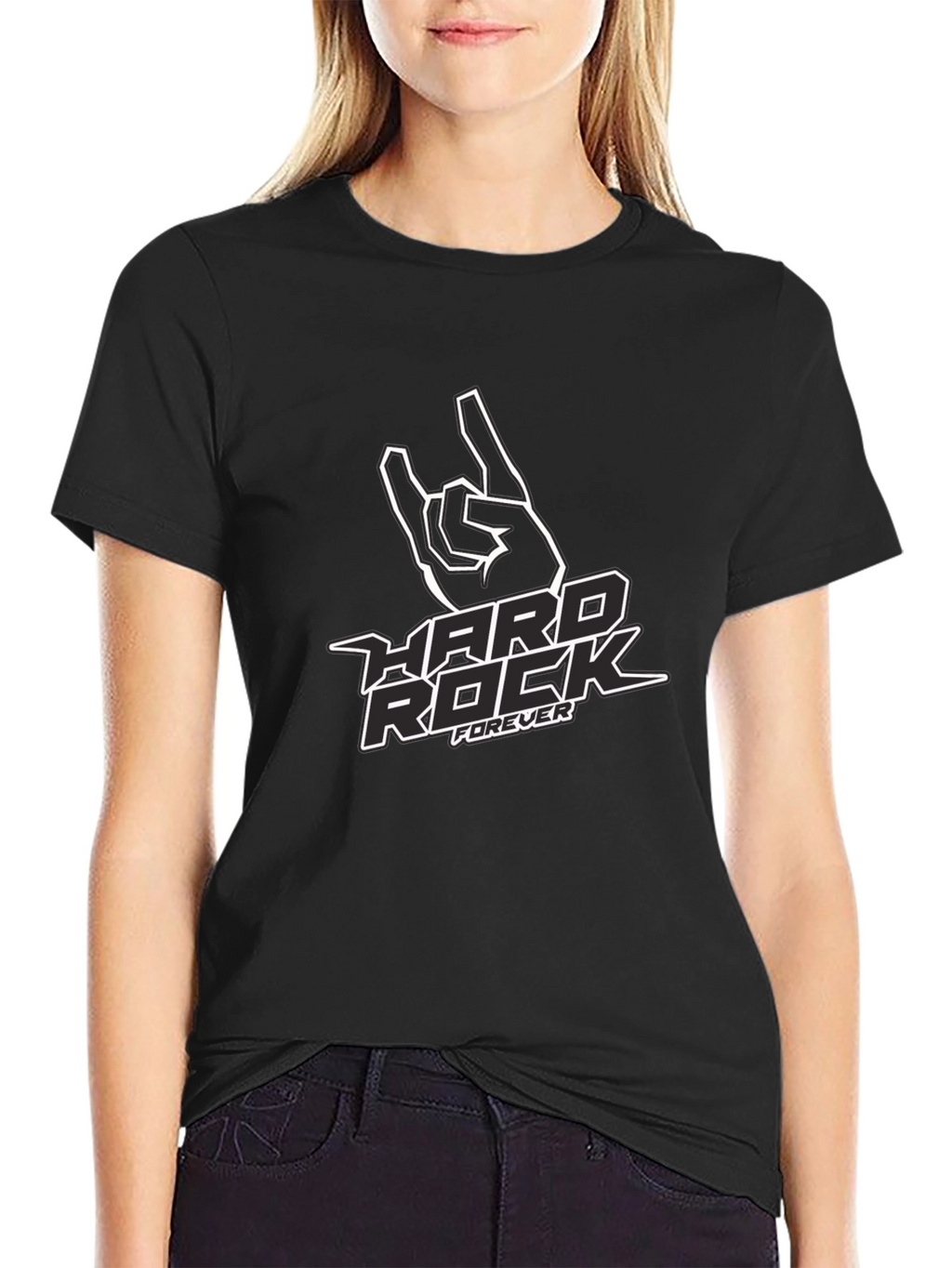 Hard Rock Forever Graphic T-Shirt