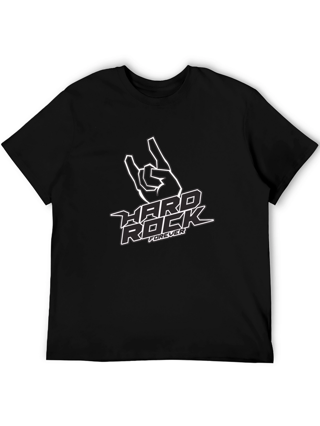 Hard Rock Forever Graphic T-Shirt