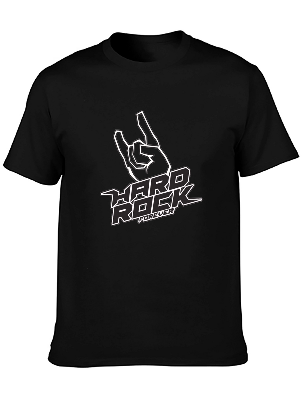 Hard Rock Forever Graphic T-Shirt