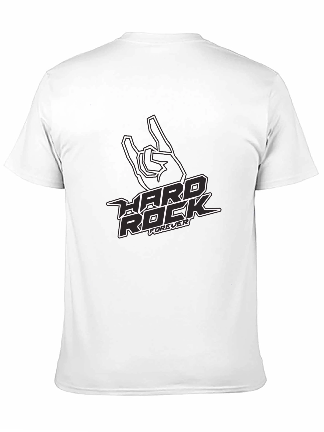 Hard Rock Forever Graphic T-Shirt