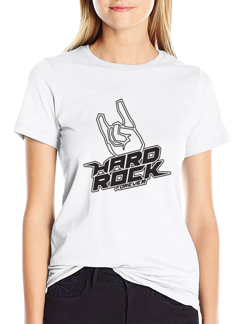 Hard Rock Forever Graphic T-Shirt