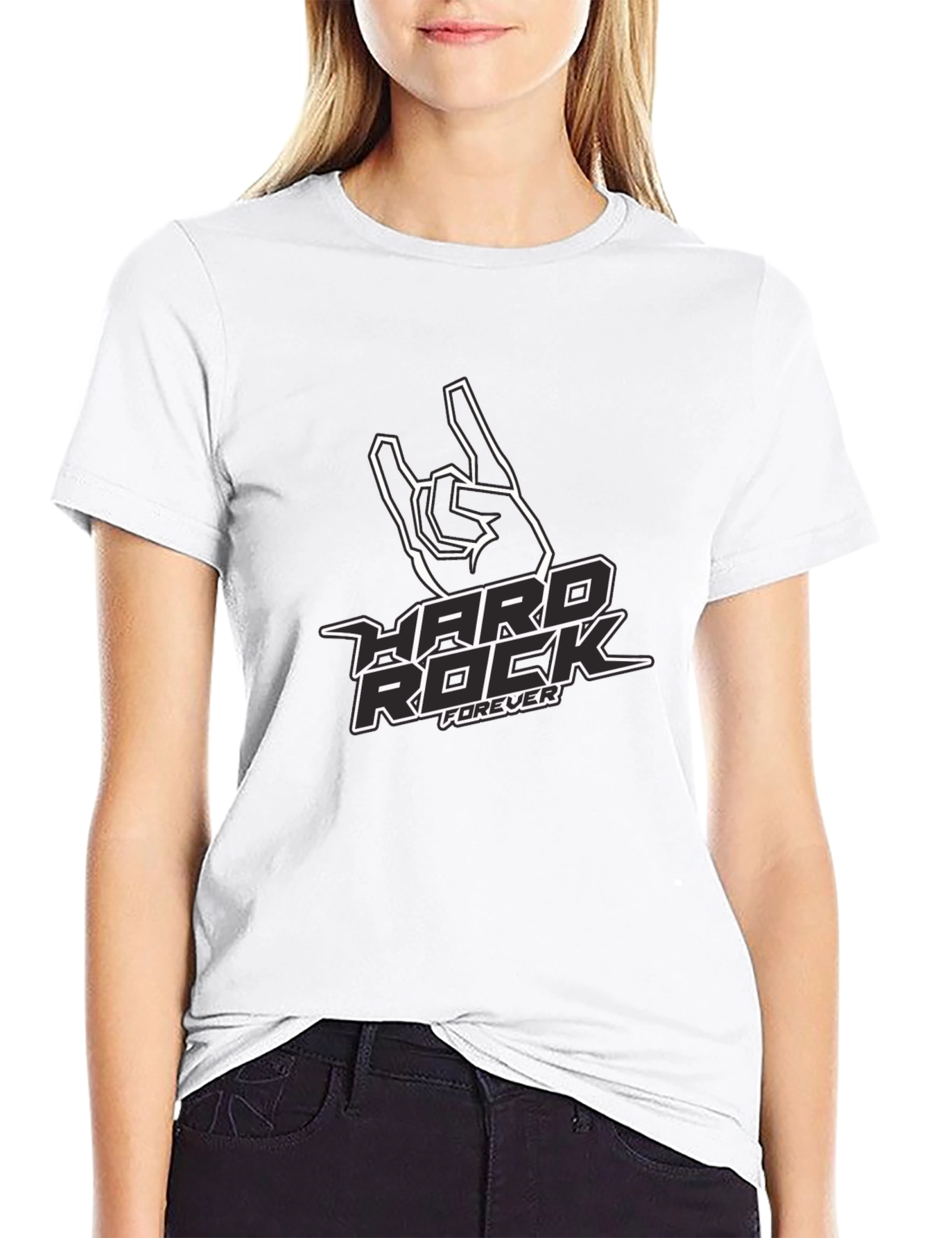 Hard Rock Forever Graphic T-Shirt