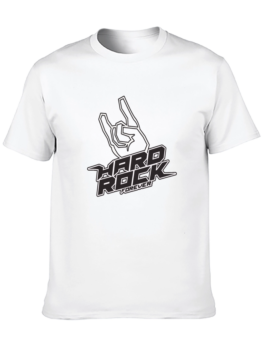 Hard Rock Forever Graphic T-Shirt