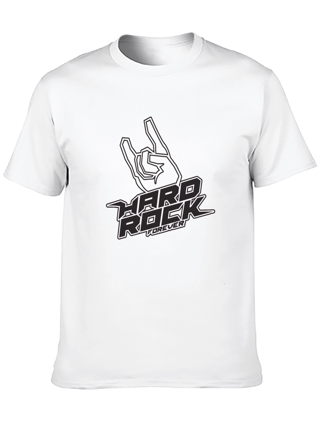 Hard Rock Forever Graphic T-Shirt