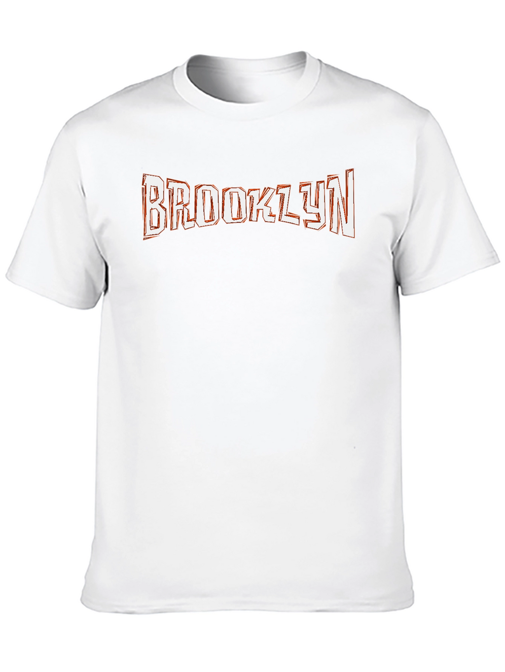 Brooklyn Graphic Tee - Classic Style