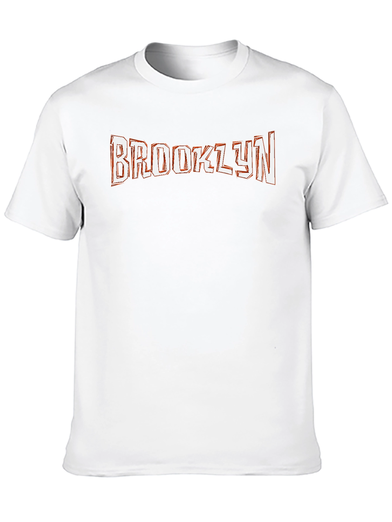 Brooklyn Graphic Tee - Classic Style
